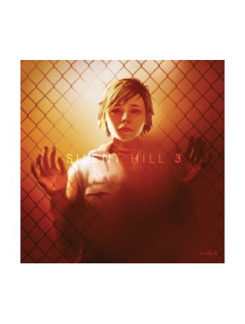 Silent Hill 3 - Original Video Game Soundtrack 2XLP Фіолетовий Вініл